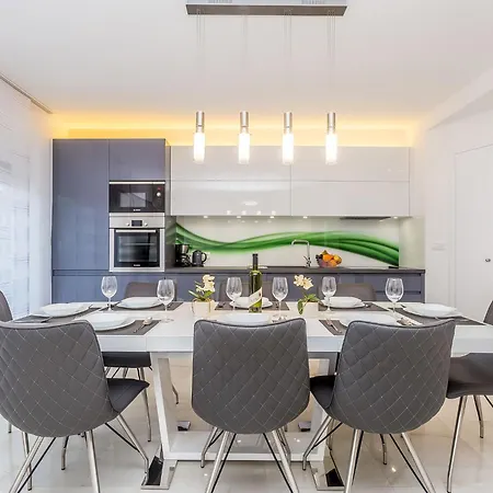 Nika By Interhome Holiday home Malinska